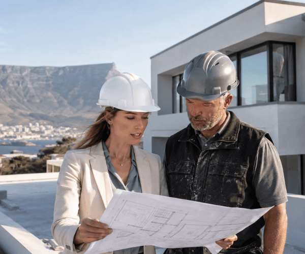 Why Capetonian Architects Need a Painting and Waterproofing Partner They Can Trust